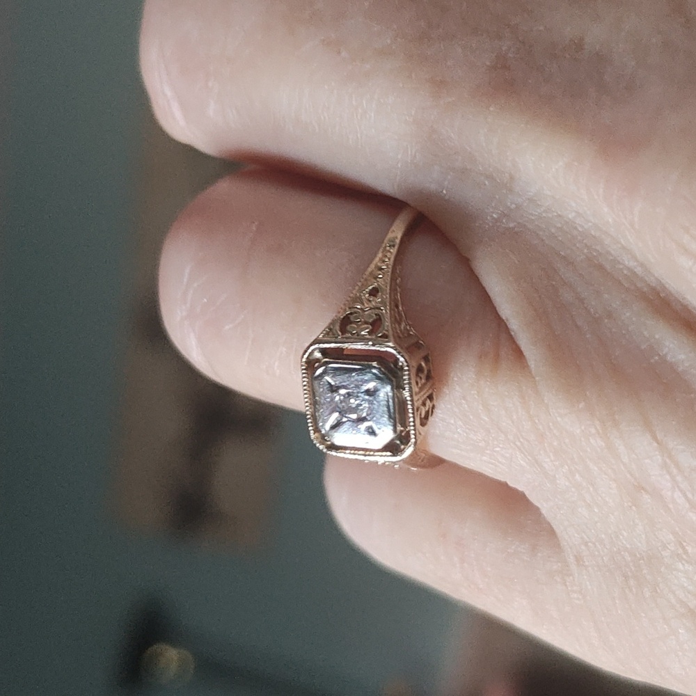 Gold Ring